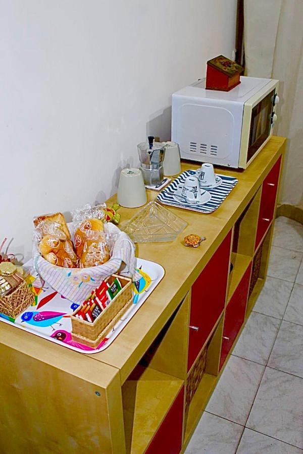 נאפולי Rooms 166 מראה חיצוני תמונה