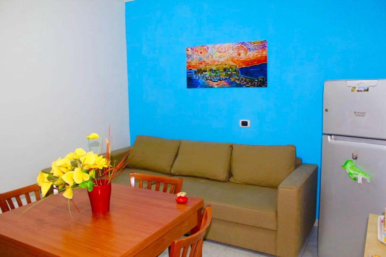 נאפולי Rooms 166 מראה חיצוני תמונה